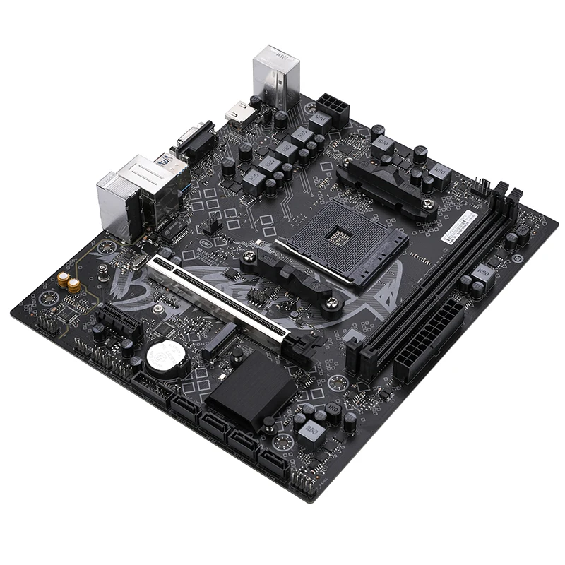 Colorful Motherboard Battle-Ax A520M-K M.2 DDR4 Colorful Motherboard Battle-Ax A520M-K M.2 DDR4